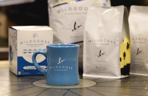 Wildgoose Coffee Roasters — OAM's coffee partner