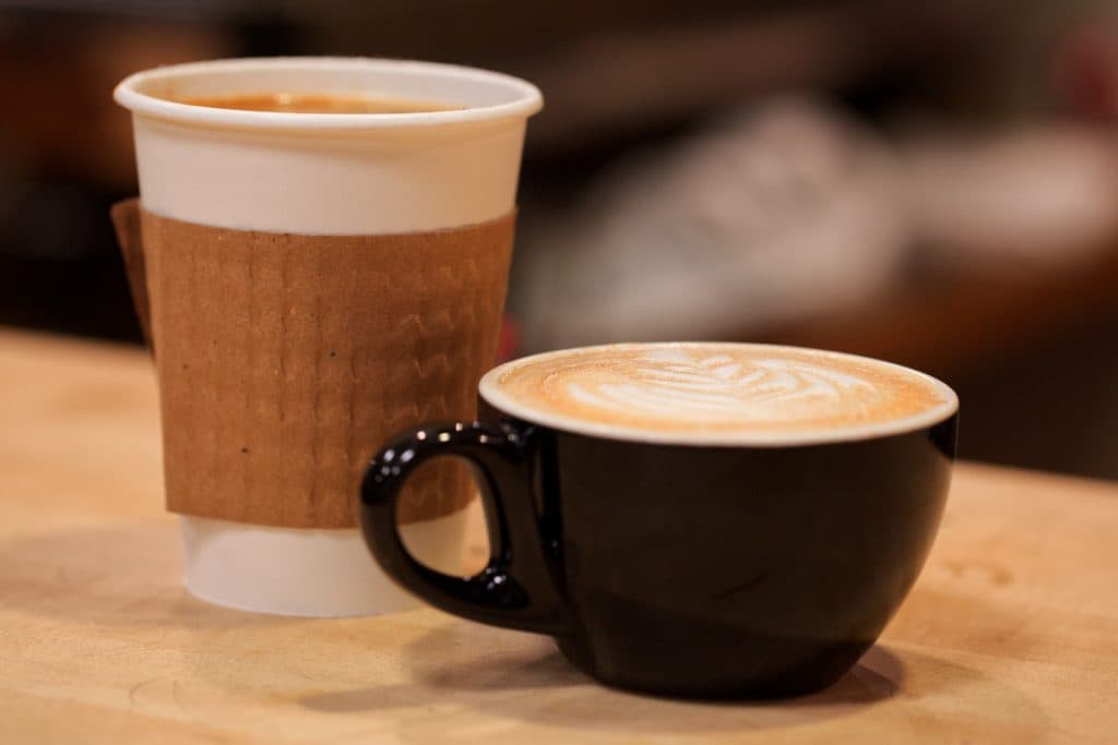 Wildgoose Coffee Roasters partnership — mission-driven specialty coffee at OAM
