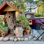 Inside Olive Avenue Market — warm neighborhood atmosphere