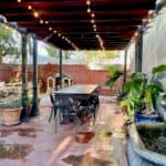 OAM interior — artisan goods and prepared foods