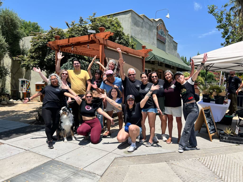 Olive Avenue Market centennial celebration — 100 years on Olive Ave